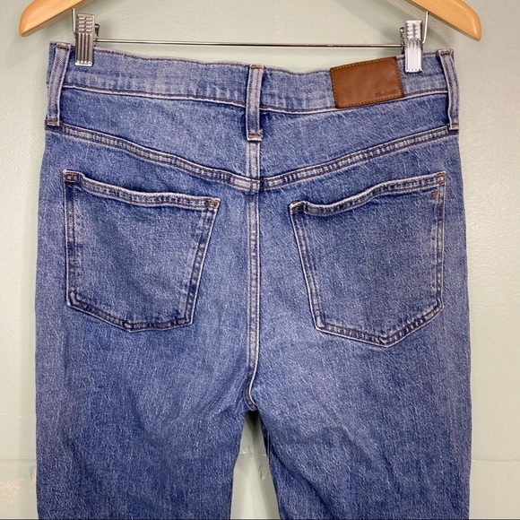 Madewell The Perfect Vintage Jean Sz 29‎ Style MB406 - Picture 7 of 10